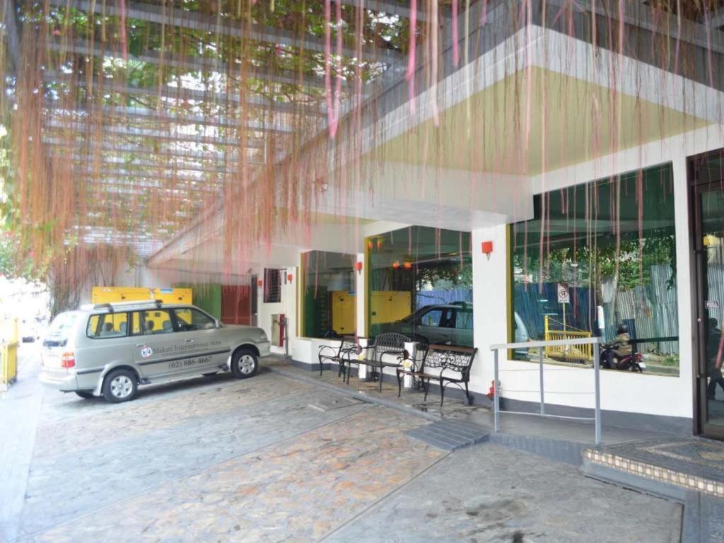 Franchise One Hotel Makati City Exterior foto