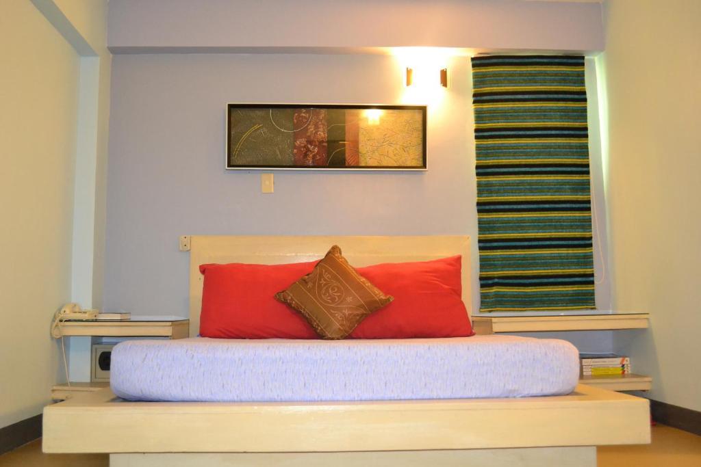 Franchise One Hotel Makati City Habitación foto