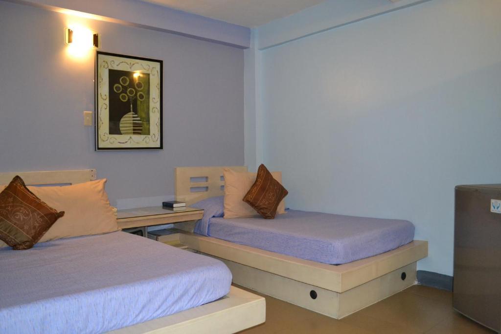 Franchise One Hotel Makati City Habitación foto